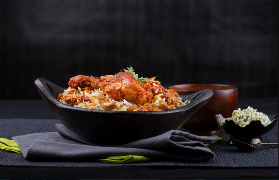 How to make the Hounslow Hyderabadi Biryani| Chicken Biryani| Homekooc