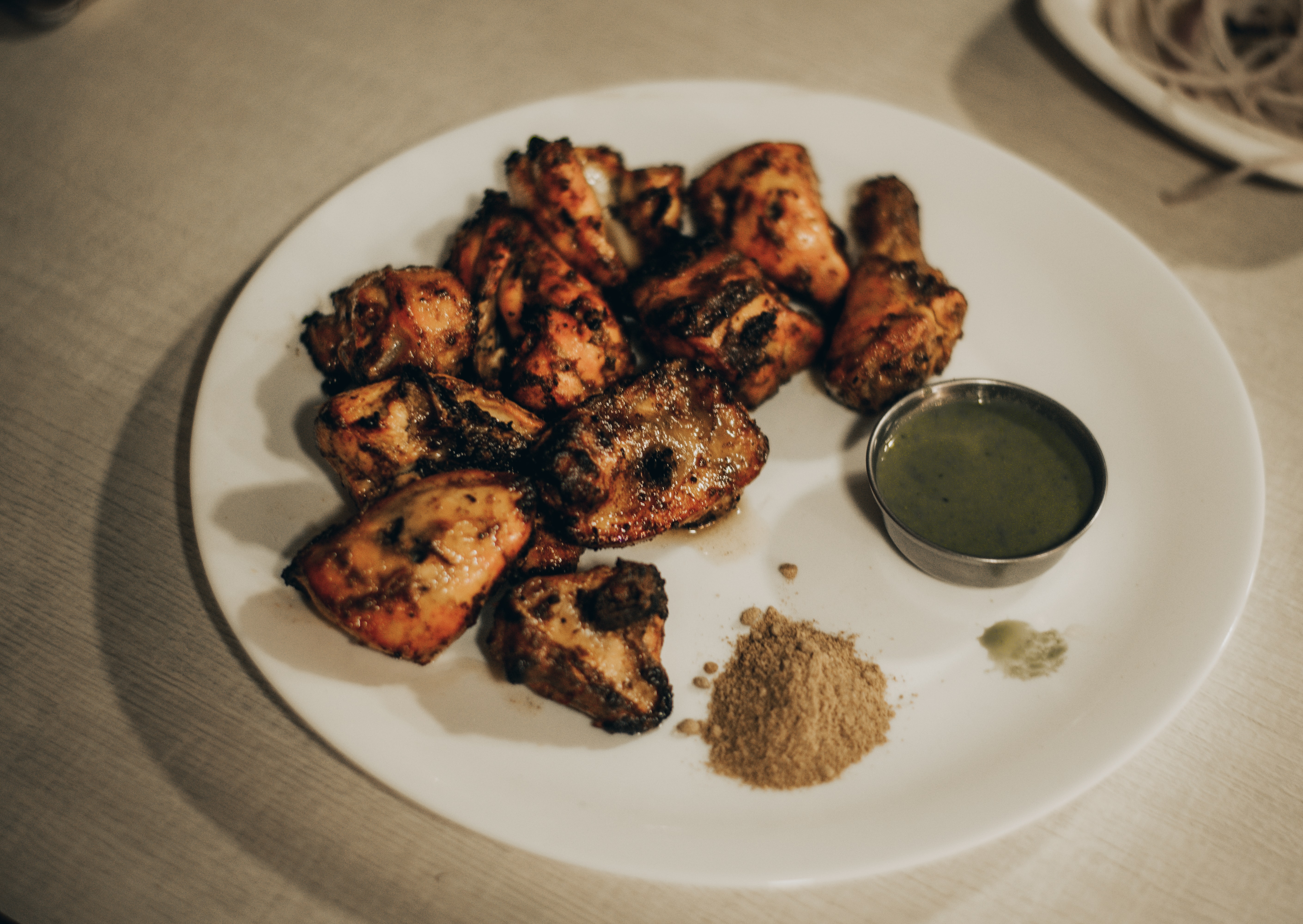 Homemade Tandoori Chicken|Tandoori Chicken